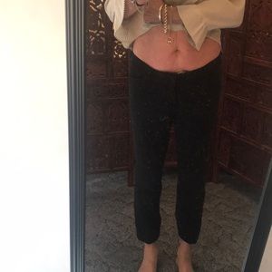 🖤👖Old Navy 6R 4-Pocket Straight Leg Low Rise Jeans